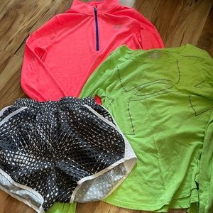 Under Armour -kids lot